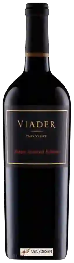 Winery Viader - Black Label Limited Edition Winery Viader - Black Label Limited Edition
