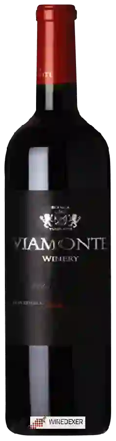 Winery Viamonte - Gran Reserva Malbec Winery Viamonte - Gran Reserva Malbec