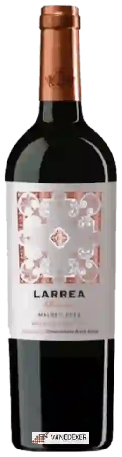 Winery Viamonte - Larrea Reserva Malbec