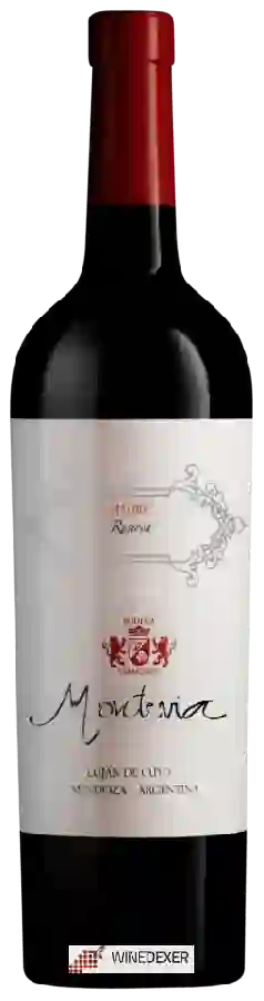 Winery Viamonte - Montevia Reserva Malbec Winery Viamonte - Montevia Reserva Malbec