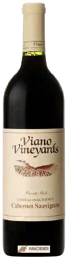 Winery Viano Vineyards - Private Stock Cabernet Sauvignon Winery Viano Vineyards - Private Stock Cabernet Sauvignon