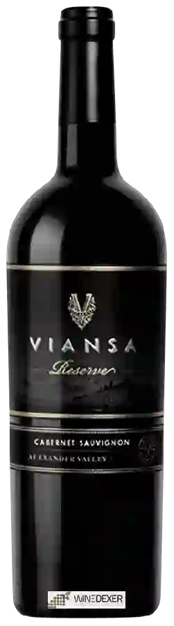 Winery Viansa - Reserve Cabernet Sauvignon