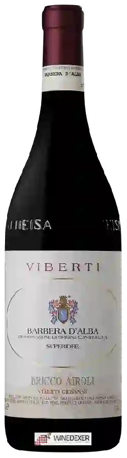 Winery Viberti Giovanni - Bricco Airoli  Barbera d'Alba Superiore