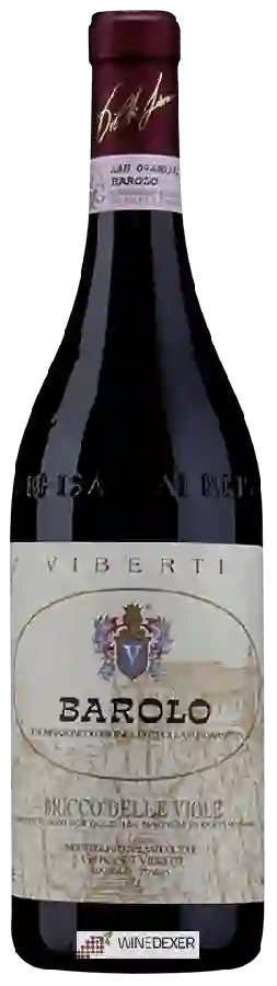 Winery Viberti Giovanni - Bricco delle Viole Barolo Riserva Winery Viberti Giovanni - Bricco delle Viole Barolo Riserva