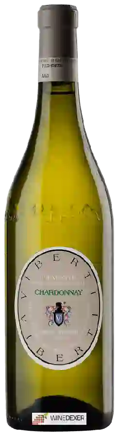 Winery Viberti Giovanni - Chardonnay Piemonte Winery Viberti Giovanni - Chardonnay Piemonte