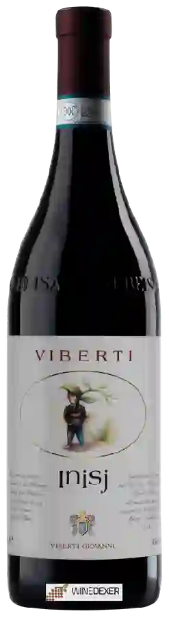 Winery Viberti Giovanni - Inisj Langhe