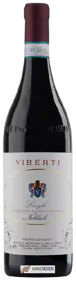 Winery Viberti Giovanni - Nebbiolo Langhe