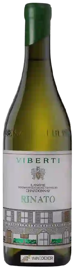 Winery Viberti Giovanni - Rinato Langhe Chardonnay
