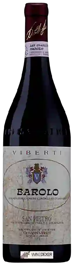 Winery Viberti Giovanni - San Pietro Barolo Riserva Winery Viberti Giovanni - San Pietro Barolo Riserva