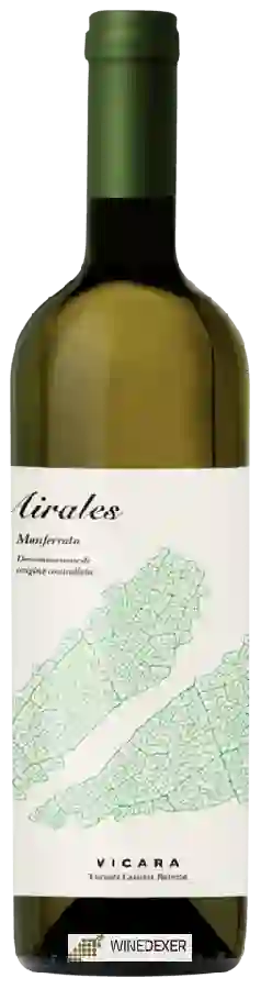 Winery Vicara - Airales Monferrato
