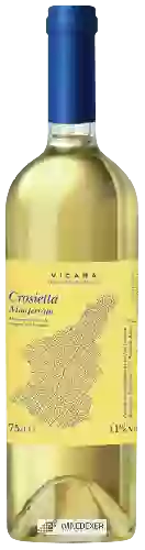 Winery Vicara - Crosietta Bianco