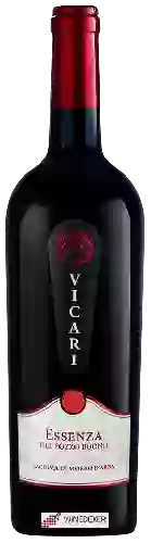 Winery Vicari - Essenza del Pozzo Buono Lacrima di Morro d'Alba