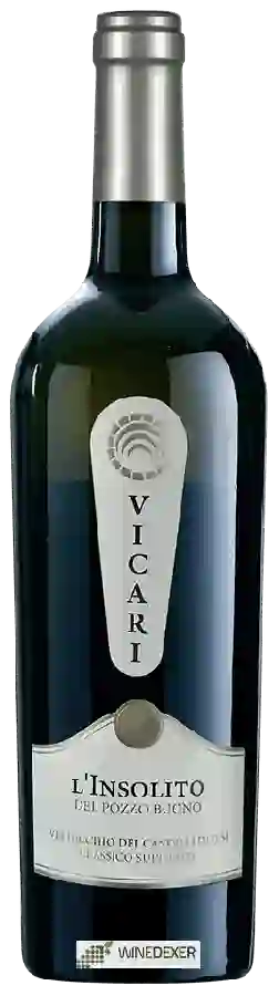 Winery Vicari - L'Insolito del Pozzo Buono Verdicchio dei Castelli di Jesi Classico Superiore