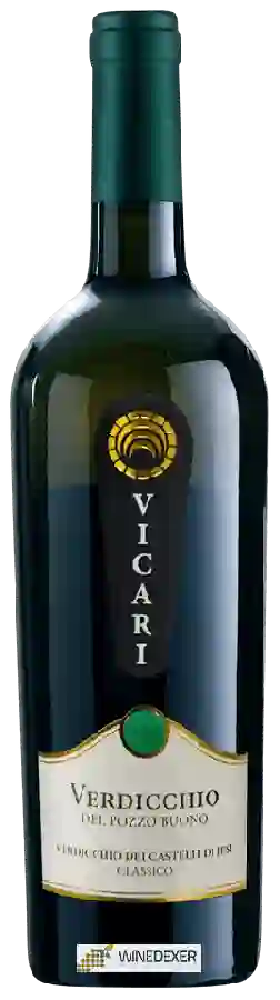 Winery Vicari - Verdicchio del Pozzo Buono Classico Winery Vicari - Verdicchio del Pozzo Buono Classico