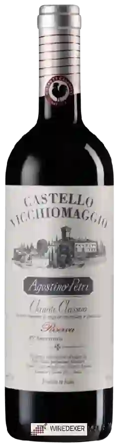 Winery Vicchiomaggio - Agostino Petri Chianti Classico Riserva