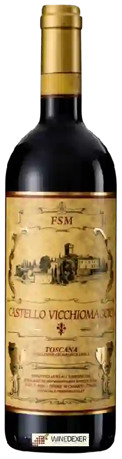 Winery Vicchiomaggio - FSM