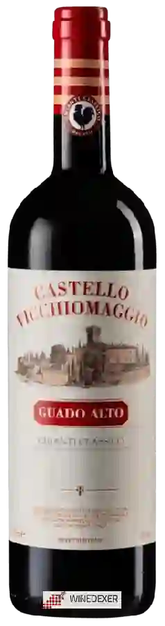 Winery Vicchiomaggio - Guado Alto Chianti Classico