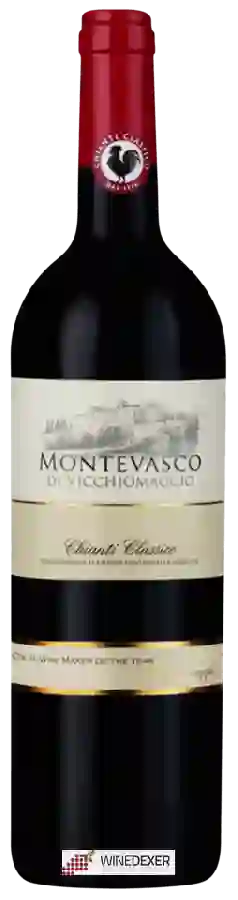 Winery Vicchiomaggio - Montevasco di Vicchiomaggio Chianti Classico Winery Vicchiomaggio - Montevasco di Vicchiomaggio Chianti Classico