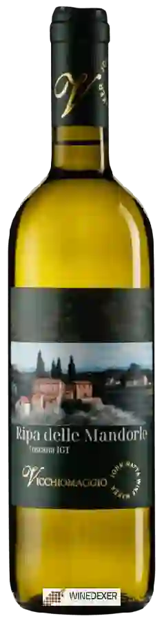 Winery Vicchiomaggio - Ripa delle Mandorle Bianco