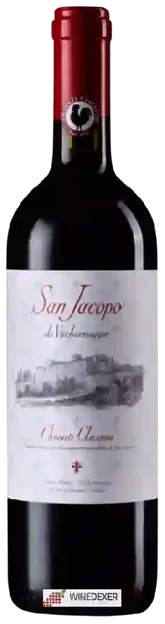 Winery Vicchiomaggio - San Jacopo Chianti Classico