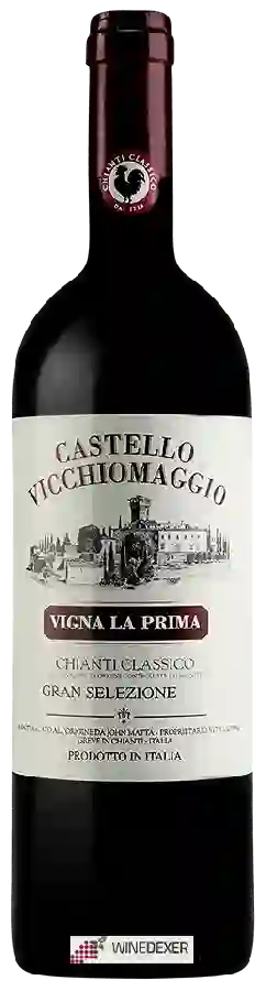 Winery Vicchiomaggio - Vigna La Prima Chianti Classico Gran Selezione