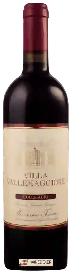 Winery Vicchiomaggio - Villa Vallemaggiore Colle Alto Maremma Toscana