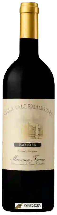 Winery Vicchiomaggio - Villa Vallemaggiore Poggio Re Maremma Toscana