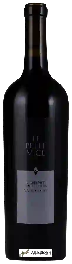 Winery Vice Versa - Le Petit Vice Cabernet Sauvignon