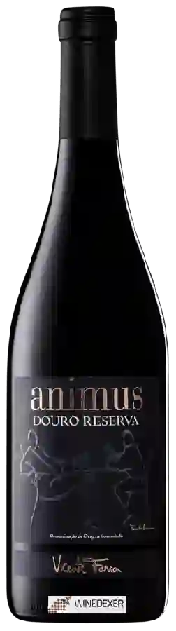 Winery Vicente Faria - Animus Reserva Winery Vicente Faria - Animus Reserva