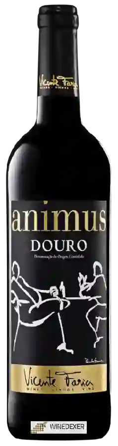 Winery Vicente Faria - Animus Tinto Winery Vicente Faria - Animus Tinto