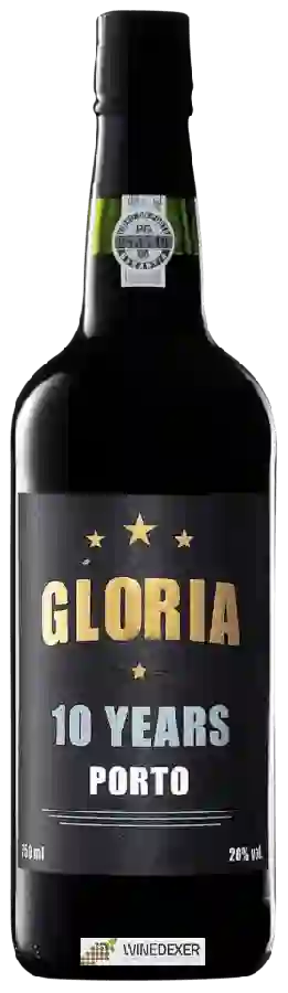 Winery Vicente Faria - Gloria 10 Year Old Porto Winery Vicente Faria - Gloria 10 Year Old Porto