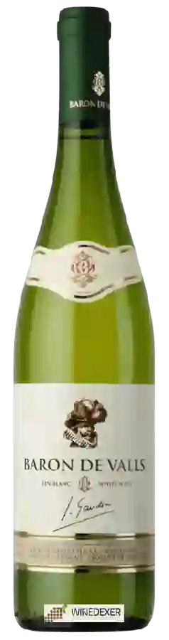 Winery Vicente Gandía - Baron de Valls Blanc