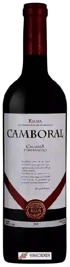 Winery Vicente Gandía - Camboral Crianza Winery Vicente Gandía - Camboral Crianza