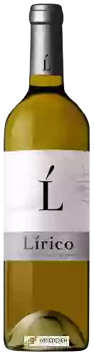 Winery Vicente Gandía - Lírico Blanco
