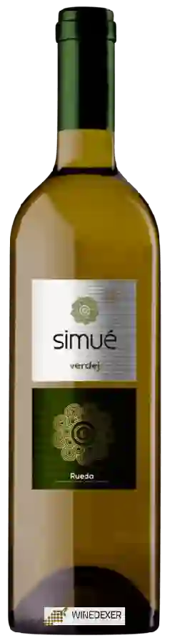Winery Vicente Gandía - Simué Verdejo Winery Vicente Gandía - Simué Verdejo