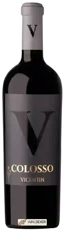 Winery Vicentin - Colosso Winery Vicentin - Colosso