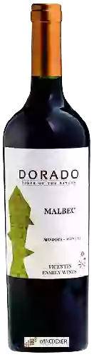 Winery Vicentin - Dorado Malbec