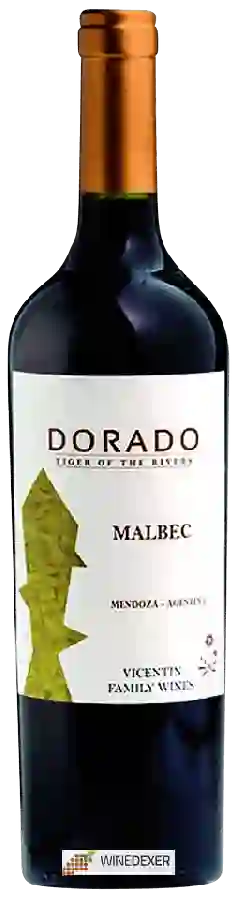 Winery Vicentin - Dorado Malbec