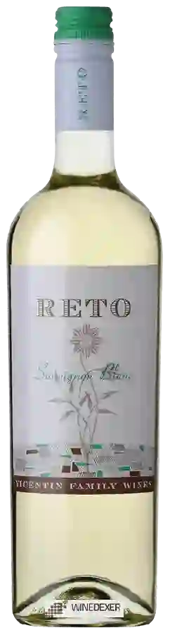 Winery Vicentin - Reto Sauvignon Blanc