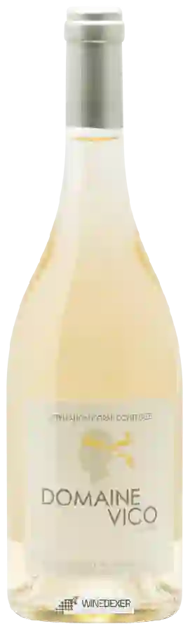 Domaine Vico - Blanc Domaine Vico - Blanc