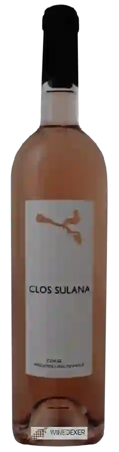 Domaine Vico - Clos Sulana Corse Rosé