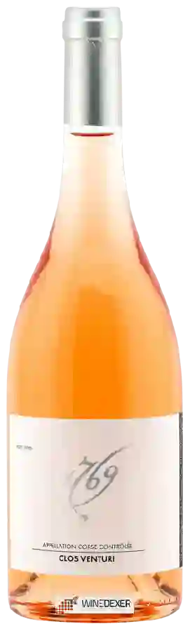 Domaine Vico - Clos Venturi 1769 Rosé