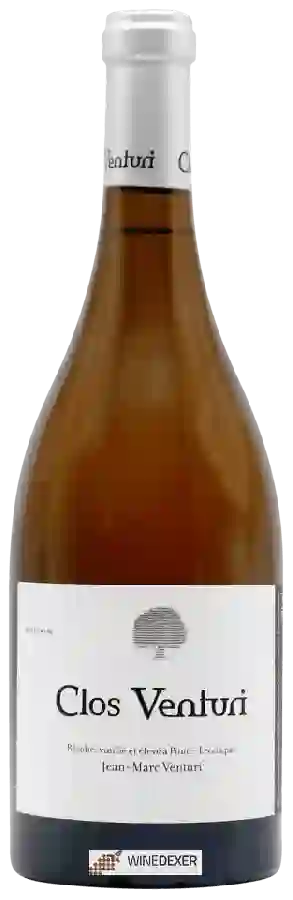 Domaine Vico - Clos Venturi Blanc Domaine Vico - Clos Venturi Blanc