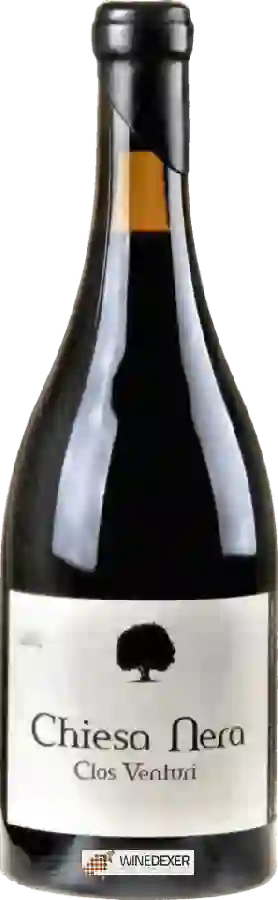 Domaine Vico - Clos Venturi Chiesa Nera Red