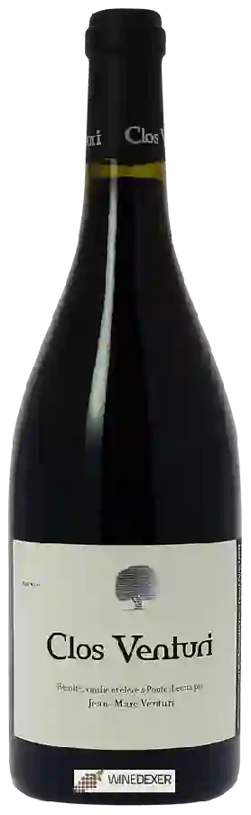 Domaine Vico - Clos Venturi Rouge