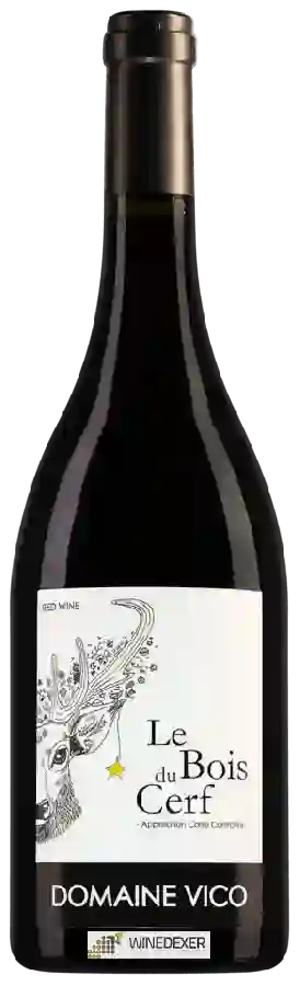 Domaine Vico - Le Bois du Cerf Red