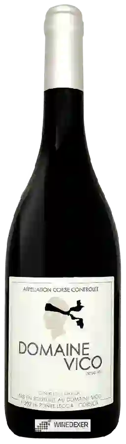 Domaine Vico - Rouge Domaine Vico - Rouge