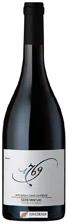Domaine Vico - 1769 Clos Venturi Red
