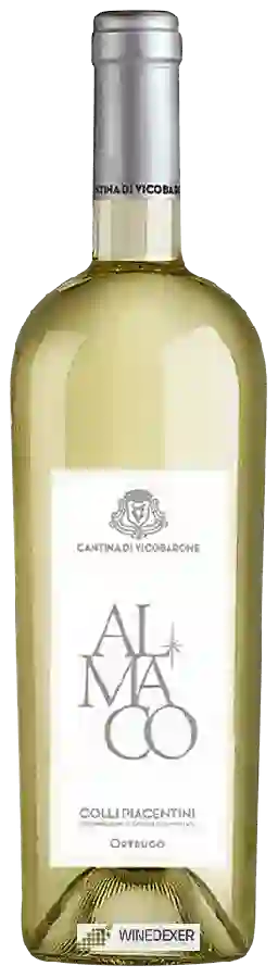 Winery Vicobarone - Almaco Ortrugo Winery Vicobarone - Almaco Ortrugo