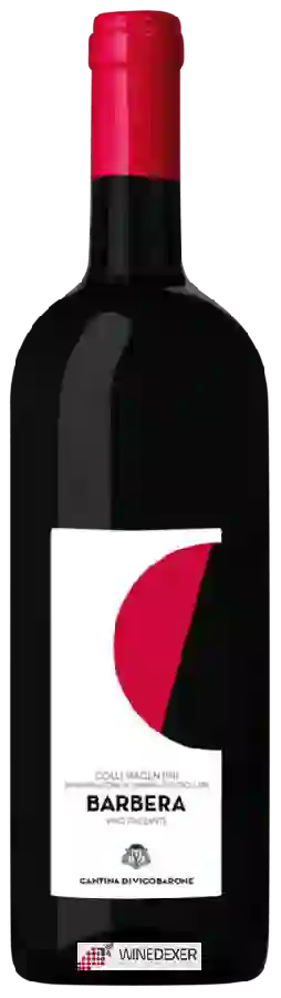 Winery Vicobarone - Barbera Frizzante